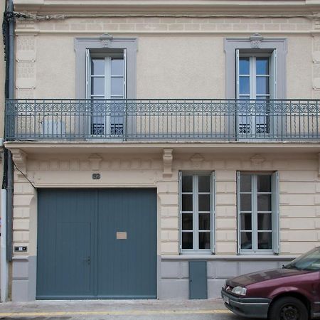 La Terrasse De Jules Apartment การ์กาซอน ภายนอก รูปภาพ