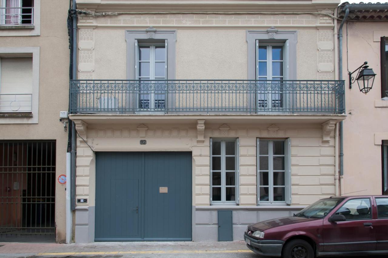 La Terrasse De Jules Apartment การ์กาซอน ภายนอก รูปภาพ