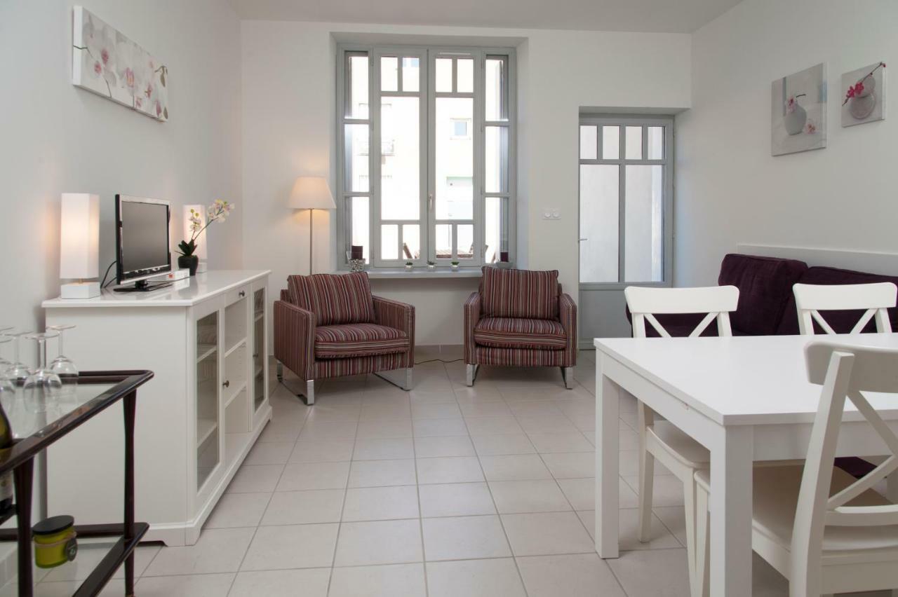 La Terrasse De Jules Apartment การ์กาซอน ภายนอก รูปภาพ